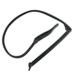 Borracha Vedaçao Arco Porta Bmw M5 F10 2013 a 17 Tras Dir