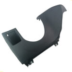 Acabamento Inferior Volante Bmw 1m Coupe E82 2011 2012 Oem