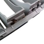 Grade Parachoque Bmw X3 X4 F25 F26 2016 a 2018 Esquerdo Oem - Imagem 9