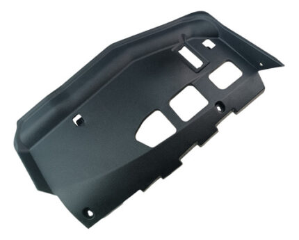 Acabamento Inferior Painel Bmw 1m Coupe 2011 2012 Direito