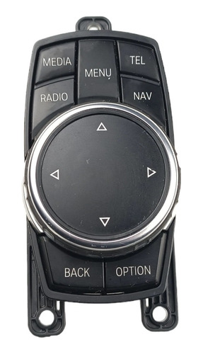 Botão Comando Idrive Multimídia Bmw M135 M235 2015 2016 17