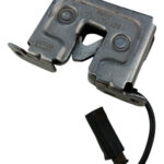 Trava Fechadura Batente Capo Bmw 1m E82 2011 2012 Original