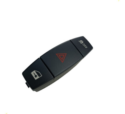 Botao Pisca Alerta Trava Porta Traçao Bmw 1m E82 2011 2012