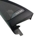 Moldura Tweeter Arco Porta Harman Bmw X4 M40 2021 Esquerdo - Imagem 5