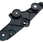 Suporte Alavanca Abertura Capo Bmw 1m E82 2011 2012 Original