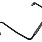 Mangueira Flexivel Modulo Freio Abs Bmw 1m E82 2011 2012 Original