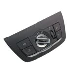 Botão Comando Chave Luz Farol Bmw X4 M40 G02 2019 2020 2021 2022
