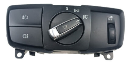 Comando Botao Farol Chave Luz Bmw 320i F30 2017 C/detalhe