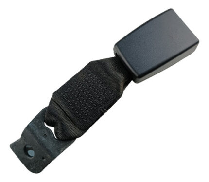 Trava Cinto Segurança Traseiro Bmw 1m E82 2011 2012 Original