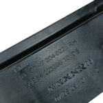 Suporte Guia Spoiler Lateral Bmw M5 F10 2013 A 2017 Tras Dir - Imagem 6