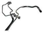 Tubo Mangueira Oleo Direçao Hidraulica Bmw M6 F06 2013 2017 - Imagem 8