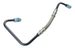 Tubo Cano Modulo Abs Bmw 320i 328 F30 2013 A 2018 Oem - Imagem 2