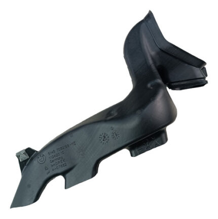 Duto Ar Painel Bmw 1m Coupe E82 2011 2012 Direito Original