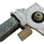 Motor Maquina Vidro Porta Bmw 1m E82 2011 2012 Direita Oem