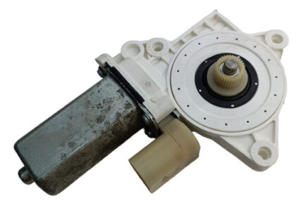 Motor Maquina Vidro Porta Bmw 1m E82 2011 2012 Direita Oem