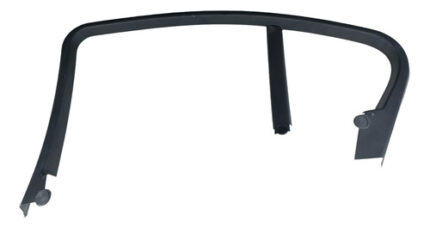 Moldura Arco Interno Porta Traseira Direita Bmw 320i 2018
