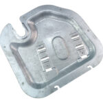 Tampa Forro Lateral Bmw 1m Coupe 2011 2012 Traseiro Esquerd