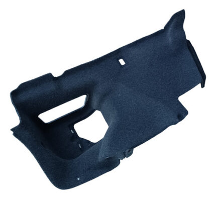 Acabamento Forro Porta Malas Bmw M5 F10 2011 A 2017 Esquerdo