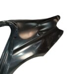 Lateral Folha Bmw 320i F30 2014 a 2017 Traseira Esquerda Oem - Imagem 7