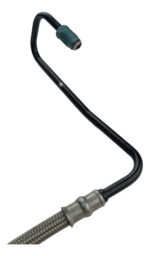 Tubo Cano Cilindro Mestre Freio Bmw 320 F30 2013 A 2017 Original - Imagem 4
