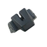 Borracha Coxim Radiador Bmw X5 X6 E70 E71 F15 F16 2007 2016 - Imagem 5