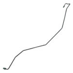 Cano Mangueira Fluido Freio Bmw 1m E82 2011 2012 Original