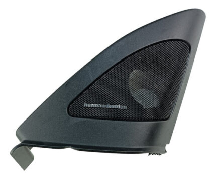 Moldura Tweeter Harman Arco Porta Bmw 1m E82 2011 2012 Direi