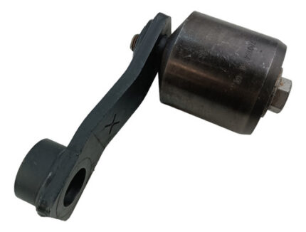 Amortecedor Vibraçao Contra Peso Diferencial Bmw 1m E82 2012