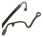 Tubo Mangueira Direçao Hidraulica Bmw 1m E82 N54 2011 2012 - Imagem 5