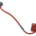 Cabo Polo Positivo Bateria Bmw 1m E82 2011 2012 Original