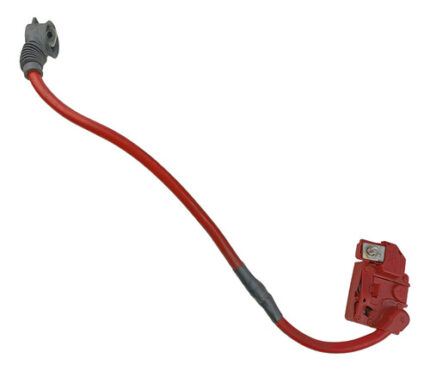 Cabo Polo Positivo Bateria Bmw 1m E82 2011 2012 Original
