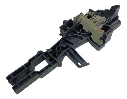 Base Suporte Maçaneta Porta Bmw 1m E82 2011 2012 Esquerda