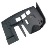 Acabamento Painel Inferior Bmw 1m E82 2011 2012 Esquerdo Oem