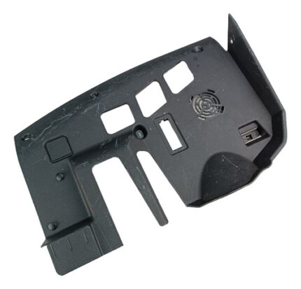 Acabamento Painel Inferior Bmw 1m E82 2011 2012 Esquerdo Oem