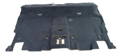 Carpet Assoalho Interno Bmw X6m F16 F86 2015 A 2019 Traseiro