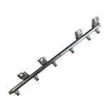 Flauta Bico Injetor Combustivel Bmw 1m E82 N54 2011 2012 Oem