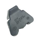 Borracha Coxim Radiador Bmw X5 X6 E70 E71 F15 F16 2007 2016 - Imagem 3