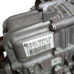 Caixa Cambio Transmissao Bmw M5 M6 F10 F06 2013 2014 A 2017 - Imagem 8