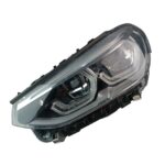 Farol Bmw X3 X4 M40 2019 2020 2021 2022 Esquerdo Detalhe