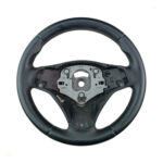 Volante Aro Direçao Bmw 1m E82 Coupe 2011 2012 Original