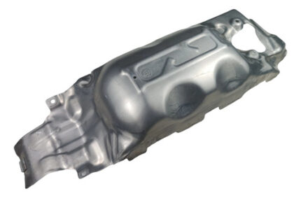 Protetor Calor Termico Turbo Compressor Bmw X6m M5 M6 2018