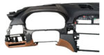 Painel Tabelier Bmw M6 F06 2013 14 2015 A 2017 Airbag Aberto - Imagem 6