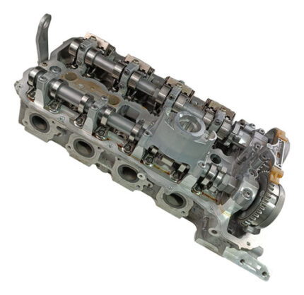 Cabeçote Bmw X5m X6m F95 F96 X5 G09 G06 M5 F90 Esquerdo