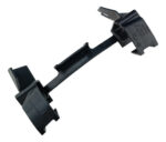 Suporte Sensor Abs Bmw M5 M6 F10 F06 2013 A 2017 Traseiro Esquerdo - Imagem 6