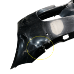 Parachoque Dianteiro Capa Bmw M5 F10 2013 a 2017 Avaria Original - Imagem 5