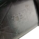 Duto Defletor ar Radiador Bmw M5 F10 2013 a 2017 Original - Imagem 7