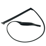 Borracha Vedaçao Arco Porta Bmw M5 F10 2013 a 17 Tras Dir - Imagem 4