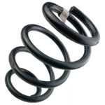 Mola Suspensao Bmw X3m Competition F97 2021 A 2024 Dianteiro Esquerdo