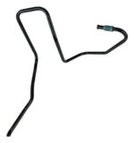 Tubo Fluido Freio Abs Bmw 320i G20 M Sport 2021 A 2024 Original - Imagem 10