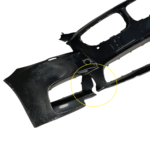 Parachoque Dianteiro Capa Bmw M5 F10 2013 a 2017 Avaria Original - Imagem 8